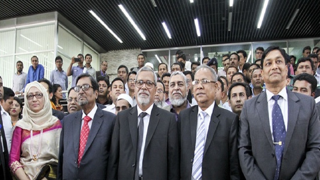 আজ বিদায় নিচ্ছেন নূরুল হুদা কমিশন